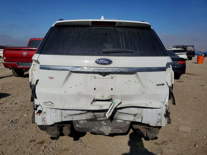 Photo 6 from auction – 2016 FORD EXPLORER with VIN 1FM5K8B81GGA62070