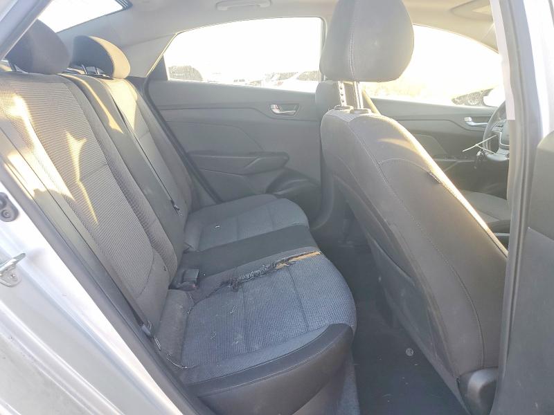 Photo 10 from auction – 2019 HYUNDAI ACCENT with VIN 3KPC34A36KE052327