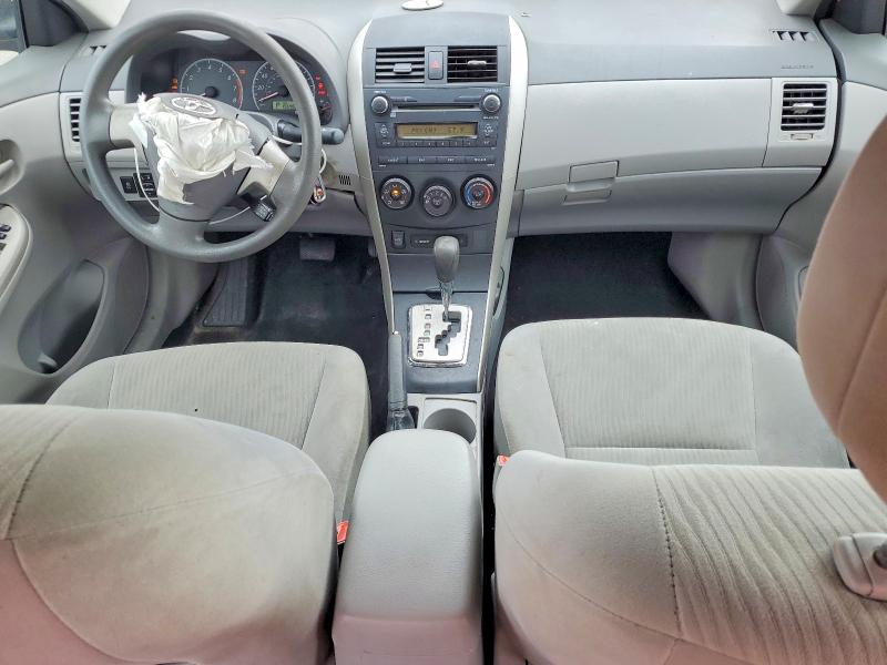 Photo 8 from auction – 2010 TOYOTA COROLLA BA with VIN 1NXBU4EE2AZ178863