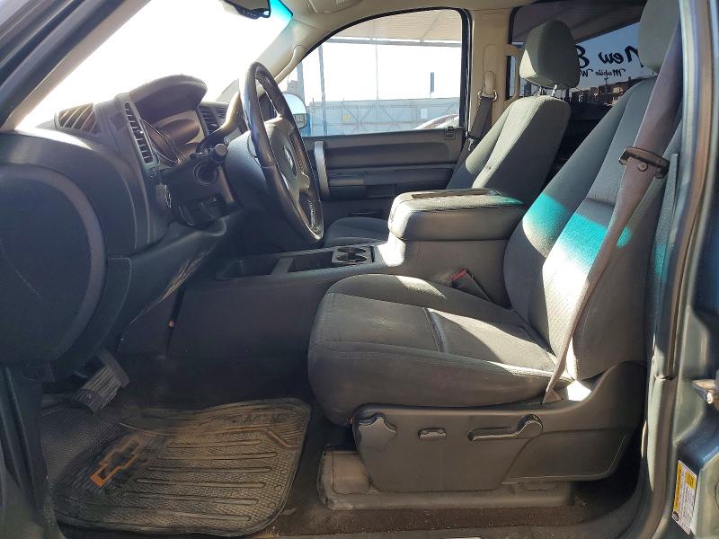 Photo 7 from auction – 2009 CHEVROLET SILVERADO with VIN 3GCEC23J79G271210