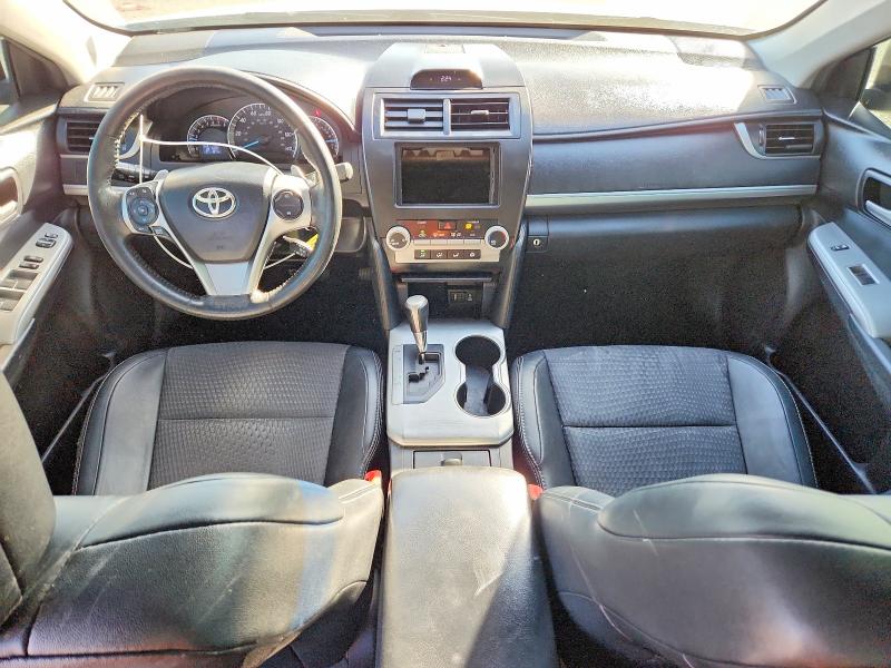 Photo 8 from auction – 2012 TOYOTA CAMRY BASE with VIN 4T1BF1FK8CU102760