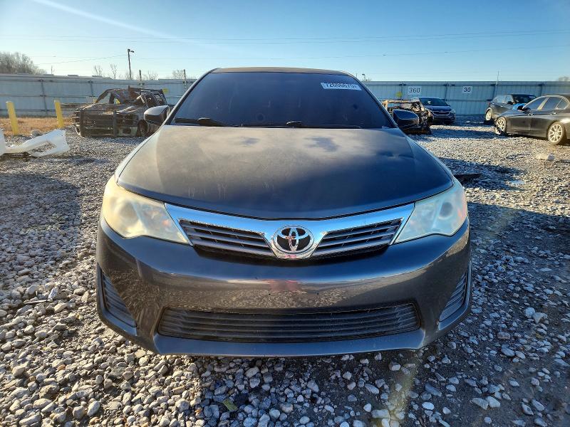 Photo 5 from auction – 2012 TOYOTA CAMRY BASE with VIN 4T1BF1FK8CU583545