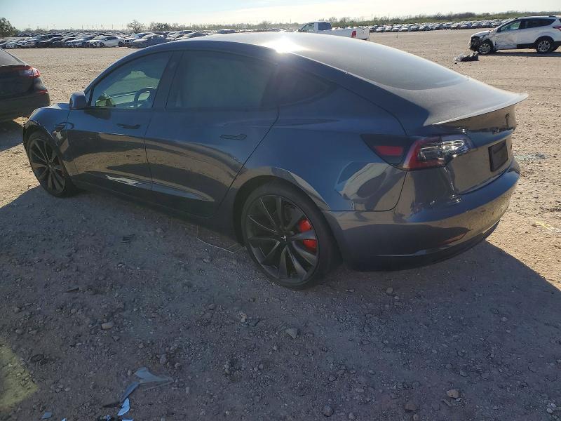 Photo 2 from auction – 2020 TESLA MODEL 3 with VIN 5YJ3E1EC8LF714679