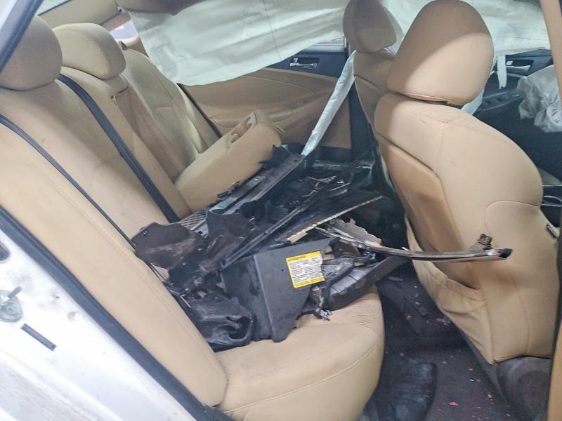 Photo 10 from auction – 2014 HYUNDAI SONATA with VIN 5NPEB4AC0EH932743
