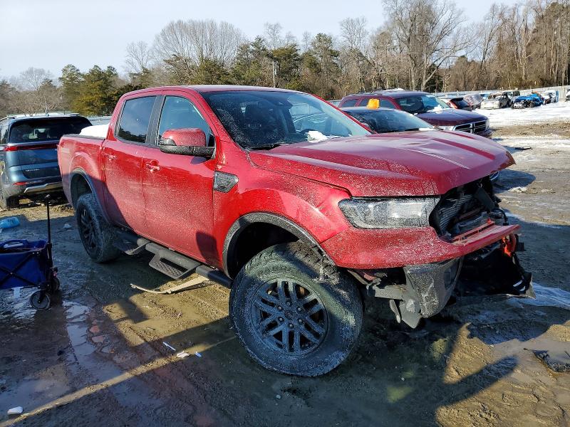 Photo 4 from auction – 2021 FORD RANGER with VIN 1FTER4FH6MLD75542