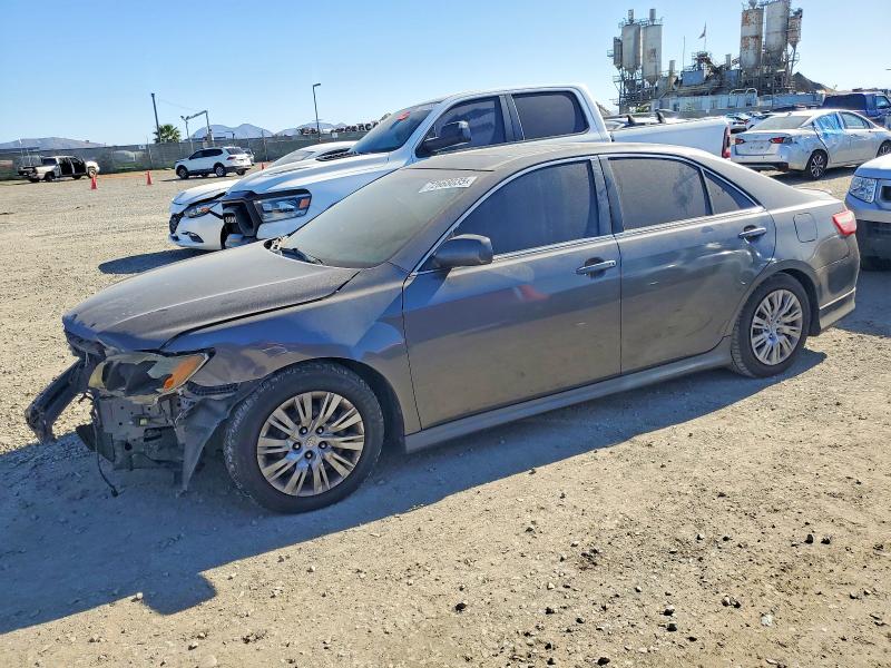 Photo 1 from auction – 2009 TOYOTA CAMRY BASE with VIN 4T1BE46K29U385282