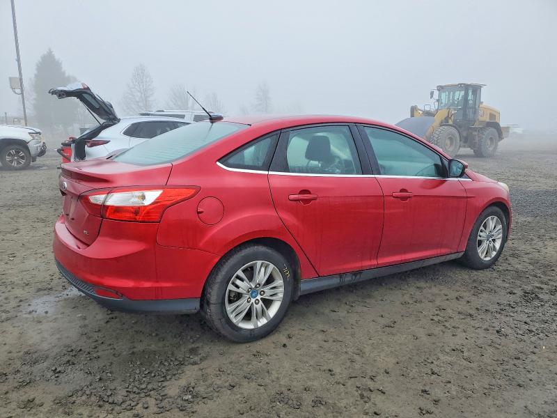 Photo 3 from auction – 2012 FORD FOCUS SEL with VIN 1FAHP3H21CL244500