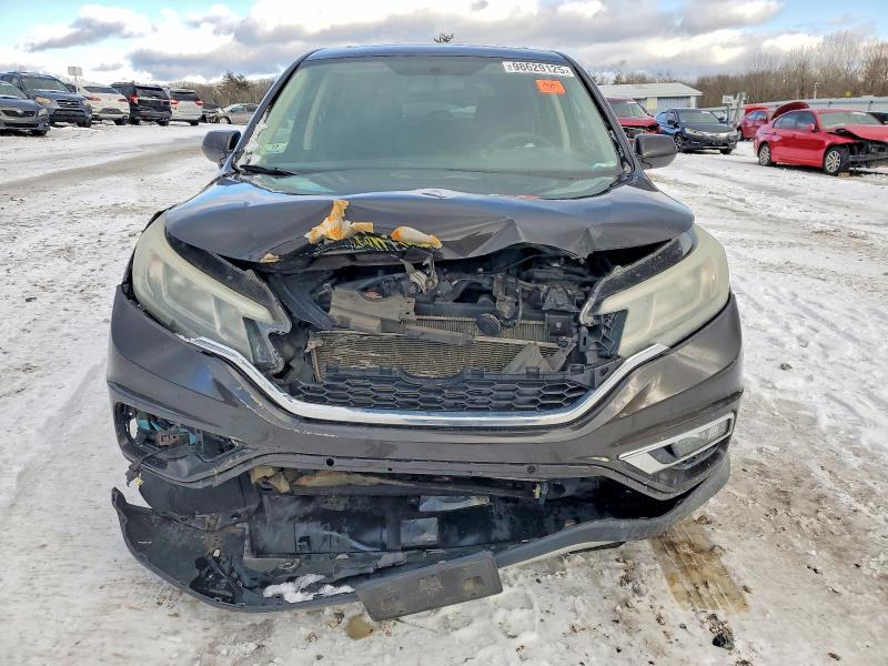 Photo 5 from auction – 2015 HONDA CR-V EX with VIN 2HKRM4H53FH657678
