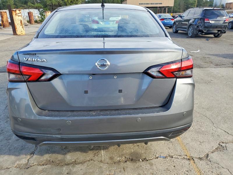Photo 6 from auction – 2020 NISSAN VERSA S with VIN 3N1CN8DV2LL878090