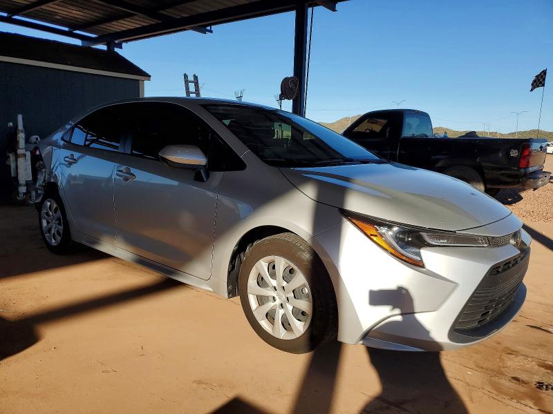 Photo 4 from auction – 2023 TOYOTA COROLLA with VIN JTDB4MEE2PJ011854