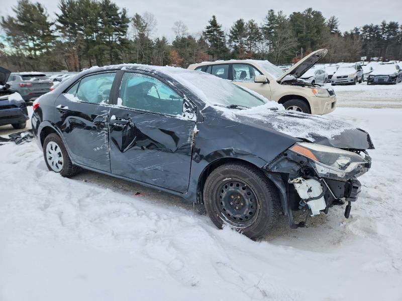 Photo 4 from auction – 2016 TOYOTA COROLLA L with VIN 2T1BURHE6GC536954