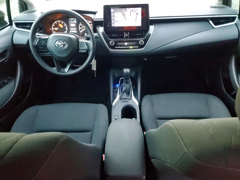 Photo 8 from auction – 2023 TOYOTA COROLLA with VIN 5YFB4MDE9PP070865