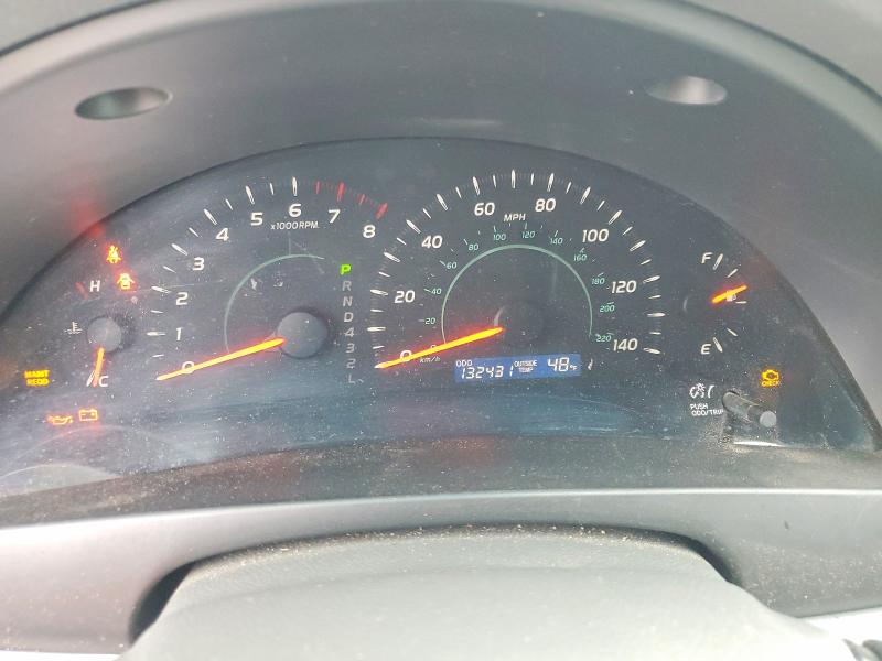Photo 9 from auction – 2009 TOYOTA CAMRY BASE with VIN 4T4BE46K89R113549