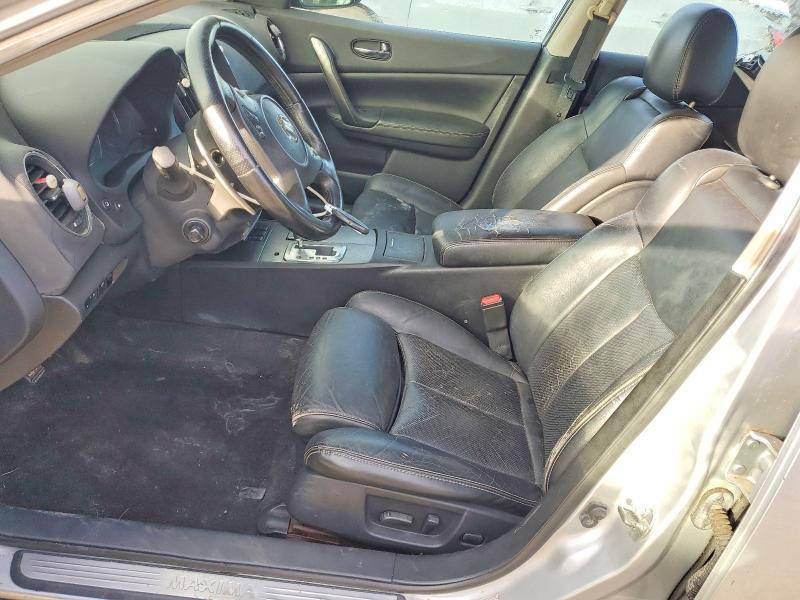 Photo 7 from auction – 2011 NISSAN MAXIMA S with VIN 1N4AA5AP4BC803590
