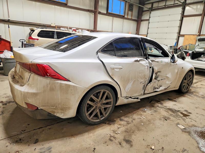 Photo 3 from auction – 2017 LEXUS IS 300 with VIN JTHCM1D28H5016124