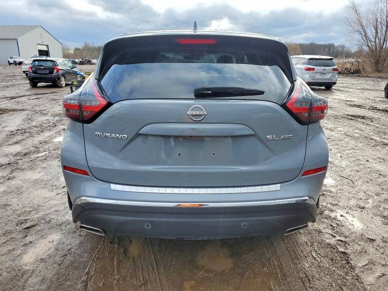 Photo 6 from auction – 2024 NISSAN MURANO SL with VIN 5N1AZ2CS4RC121673