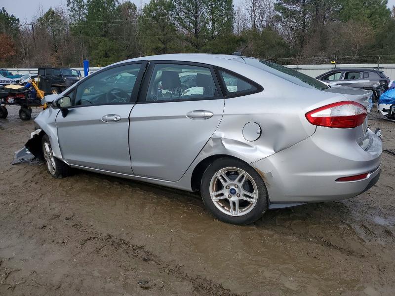 Photo 2 from auction – 2019 FORD FIESTA SE with VIN 3FADP4BJ0KM120896