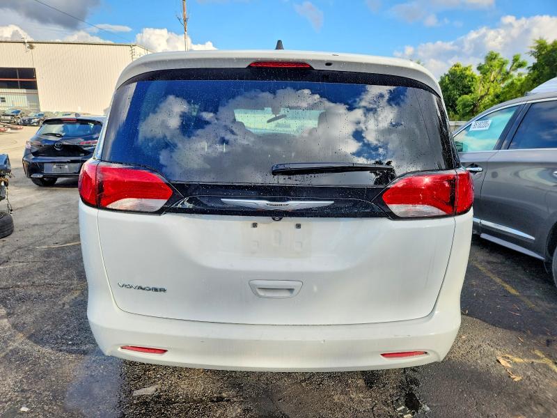 Photo 6 from auction – 2022 CHRYSLER VOYAGER LX with VIN 2C4RC1CG2NR208696