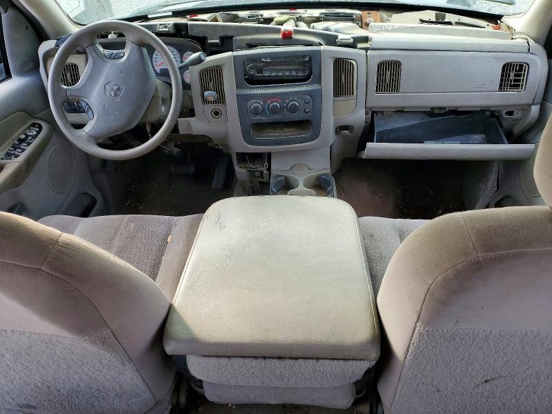 Photo 8 from auction – 2003 DODGE RAM 1500 S with VIN 1D7HA18N73J505530