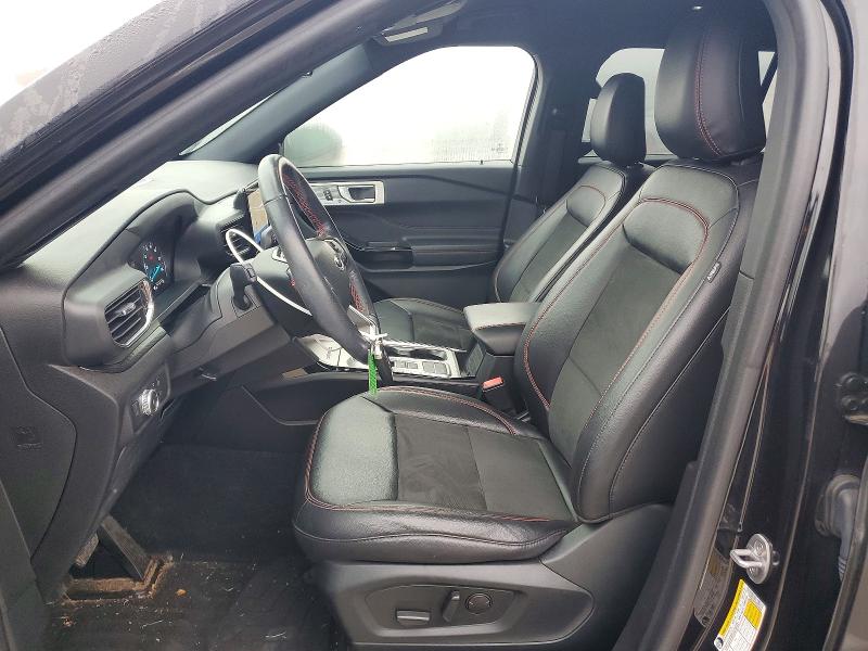 Photo 7 from auction – 2022 FORD EXPLORER with VIN 1FMSK7KH7NGC38369