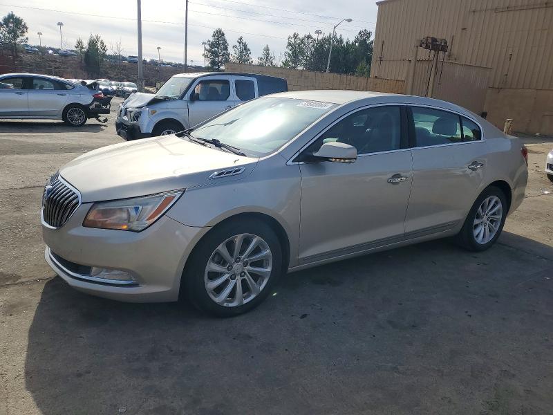 BUICK LACROSSE 2014 with VIN 1G4GB5G39EF231002 - Photo from auction