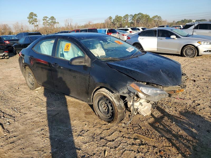 Foto 4 de la subasta – 2018 TOYOTA COROLLA con VIN 5YFBURHE3JP845868