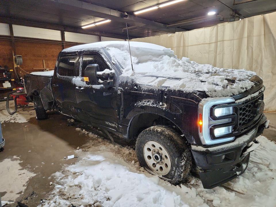 Photo 4 from auction – 2025 FORD F250 SUPER with VIN 1FT8W2BT8SEC13563