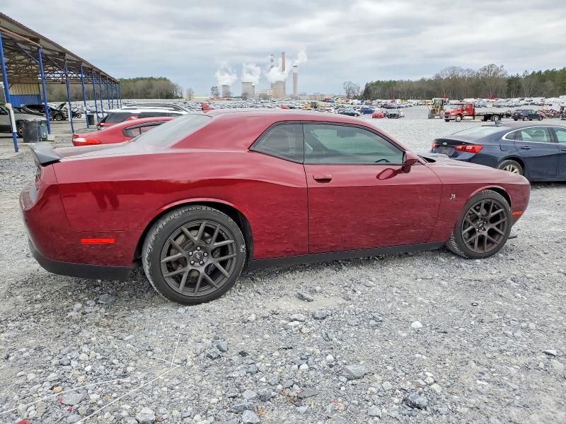 Photo 3 from auction – 2019 DODGE CHALLENGER with VIN 2C3CDZFJ1KH738950