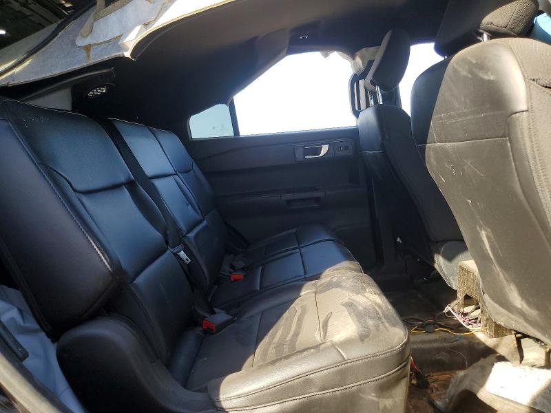 Photo 10 from auction – 2021 FORD EXPLORER with VIN 1FM5K8AB6MGA46987