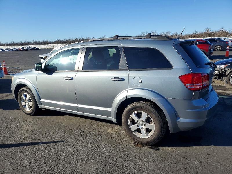 Photo 2 from auction – 2009 DODGE JOURNEY SE with VIN 3D4GG47B19T166233