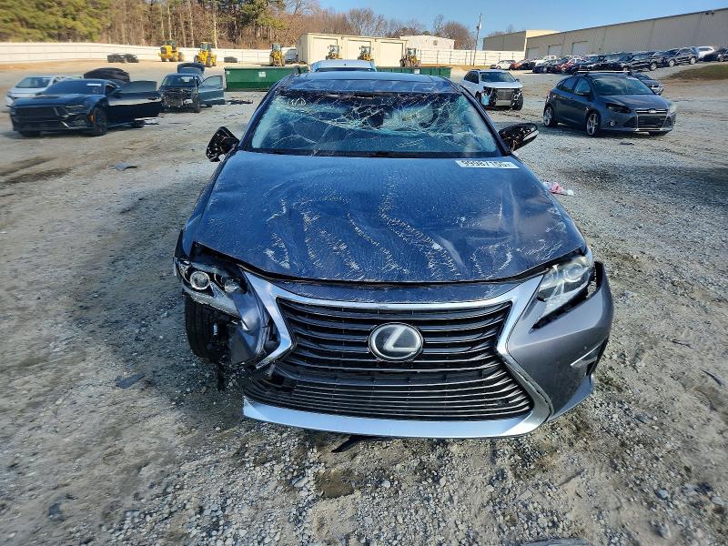 Photo 5 from auction – 2016 LEXUS ES 350 with VIN JTHBK1GG2G2211743