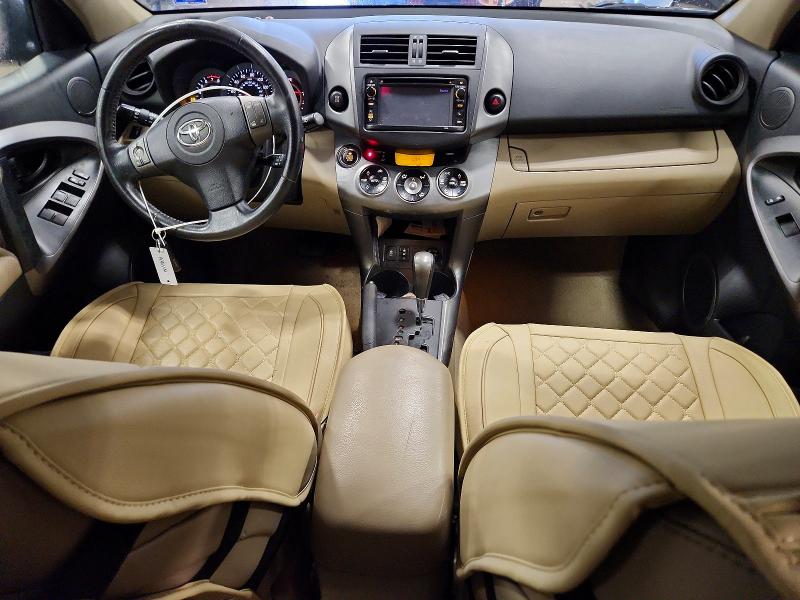 Photo 8 from auction – 2012 TOYOTA RAV4 LIMIT with VIN 2T3DK4DV0CW086175