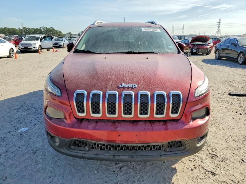 Photo 5 from auction – 2016 JEEP CHEROKEE L with VIN 1C4PJLCB8GW291820