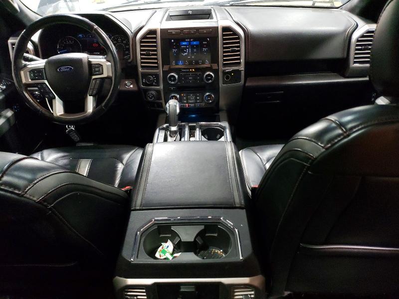 Photo 8 from auction – 2018 FORD F150 SUPER with VIN 1FTEW1EG9JFB28719