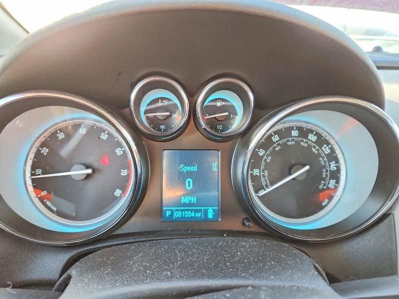 Photo 9 from auction – 2012 BUICK VERANO with VIN 1G4PP5SK8C4229153