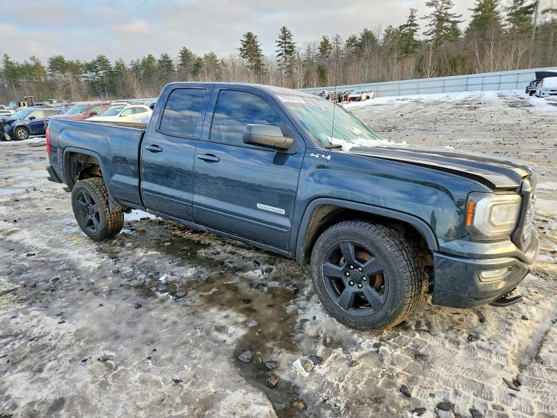 Photo 4 from auction – 2017 GMC SIERRA K15 with VIN 1GTV2LEC7HZ154541