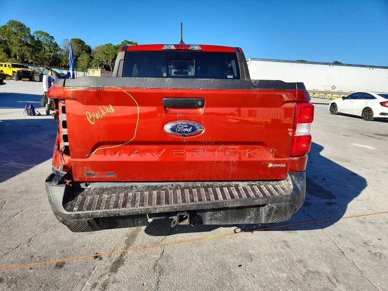 Photo 6 from auction – 2024 FORD MAVERICK L with VIN 3FTTW8S97RRA05182