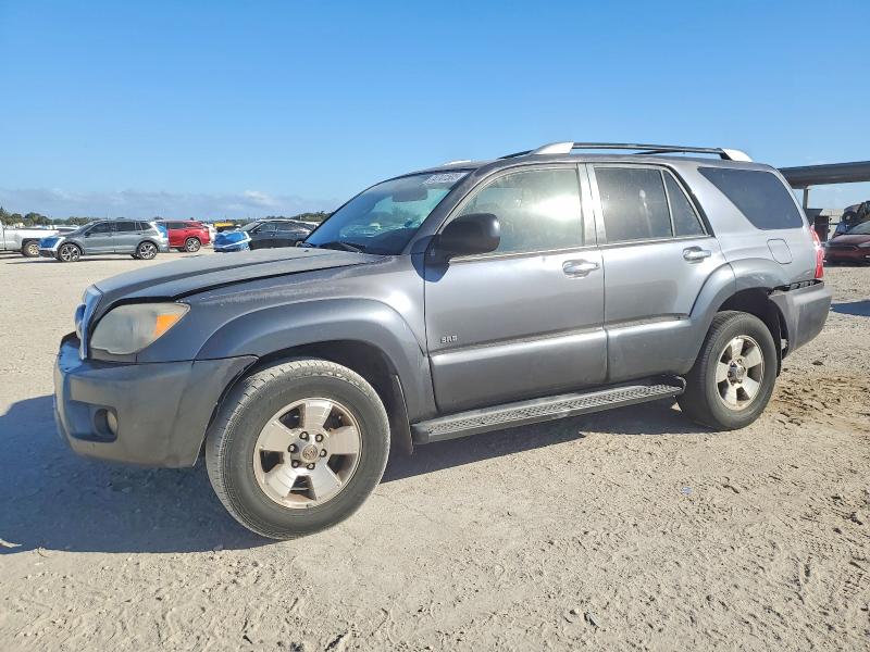 TOYOTA 4RUNNER SR 2007 with VIN JTEZU14R478077844 - Photo from auction