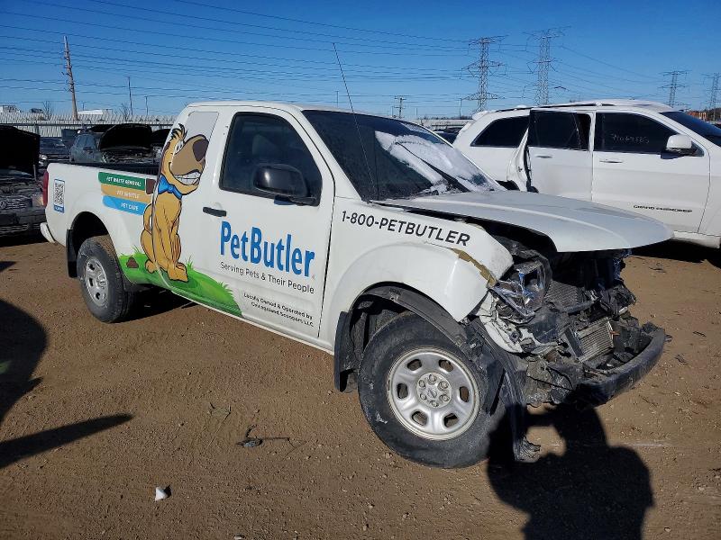 Photo 4 from auction – 2019 NISSAN FRONTIER S with VIN 1N6BD0CT8KN705649