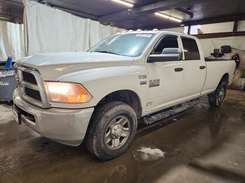 RAM 2500 ST 2017 with VIN 3C6UR5HJ9HG621317 - Photo from auction