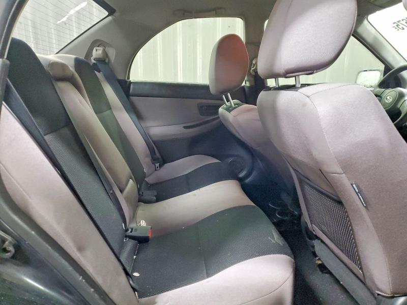 Photo 10 from auction – 2007 SUBARU IMPREZA 2. with VIN JF1GD61627H507170