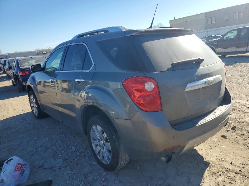 Photo 2 from auction – 2010 CHEVROLET EQUINOX LT with VIN 2CNFLGEY6A6216786
