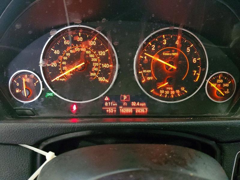 Photo 9 from auction – 2016 BMW 328 I SULE with VIN WBA8E9G51GNU28082