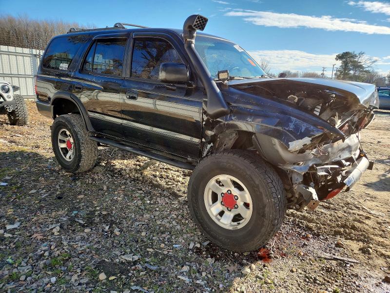 Photo 4 from auction – 1997 TOYOTA 4RUNNER with VIN JT3HN86R4V0125846