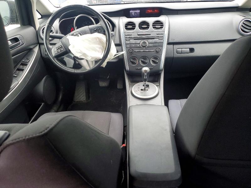 Photo 8 from auction – 2011 MAZDA CX-7 with VIN JM3ER2BM9B0365245