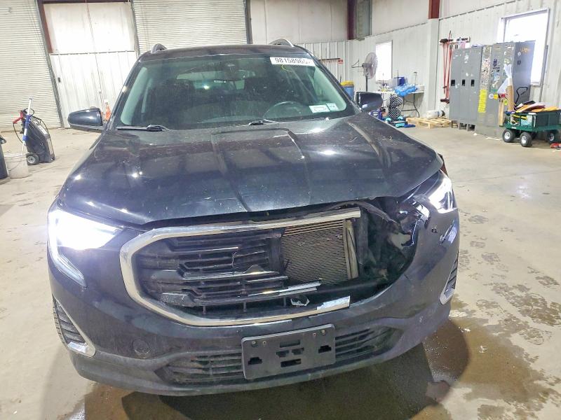 Photo 5 from auction – 2021 GMC TERRAIN SL with VIN 3GKALTEV8ML335747