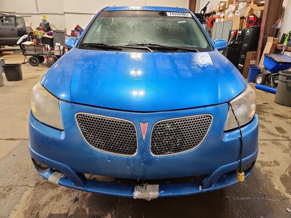 Photo 5 from auction – 2007 PONTIAC VIBE with VIN 5Y2SL65857Z429948