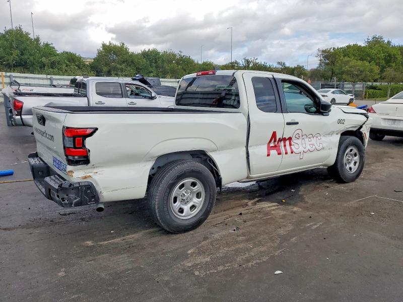 Photo 3 from auction – 2024 NISSAN FRONTIER with VIN 1N6ED1CLXRN639232