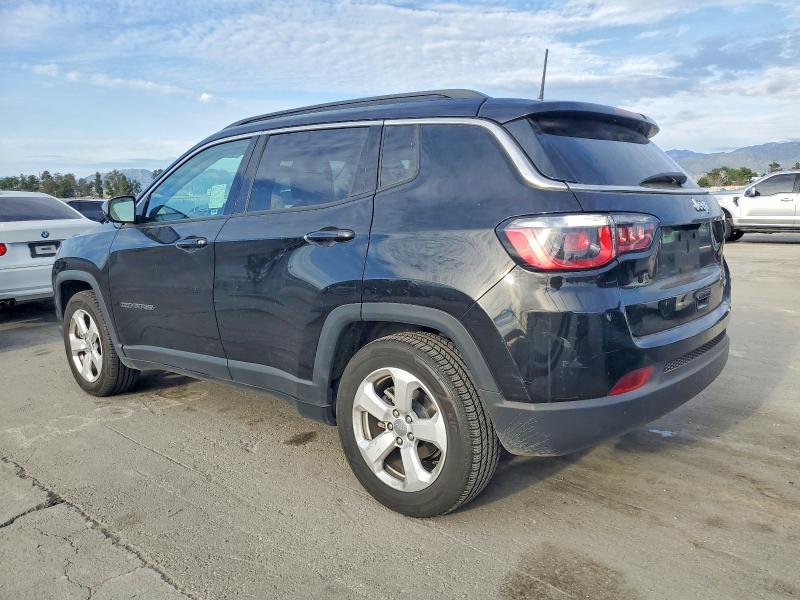 Photo 2 from auction – 2019 JEEP COMPASS LA with VIN 3C4NJCBB8KT855358