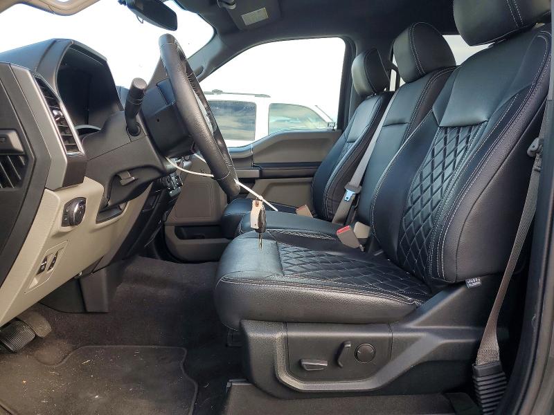 Photo 7 from auction – 2020 FORD F150 SUPER with VIN 1FTEW1CP2LKF27128